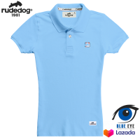 ราคา rudedog Polo เสื้อโปโลผู้หญิง รุ่น Pass (18727149056)
