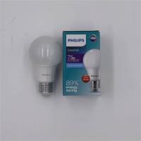 ราคา Philipsฟิลิปส์ หลอดไฟ หลอดLED Essential ไฟประหยัด5W 7W 9W 11W 13W แสงขาว แสงวอมไวท์ ประหยัดไฟ (10425504780)