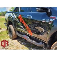 ราคา บันไดข้างเมทริกซ์ MATRIX Side steps บันไดข้างรถกระบะ รุ่นท็อปที่สุดของOutlander4x4 บันไดข้างตะแกรง บันไดเสริมข้างรถ สไตล์ออฟโรด บันไดเหล็กOff road (14744429500)