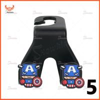 ราคา ตะขอแขวนหลังเบาะรถลายการ์ตูนที่แขวนพนักพิงกระเป๋ากระเป๋ารถตะขอแขวนเสื้อผ้า (19048318562)