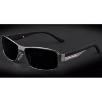 ราคา New Arrival Rushed Vintage 8485 Back Coated Masculine Uv400 Uv100 Fishing Sport Sun Shade Polarized Sunglasses (100138362)