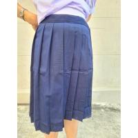 ราคา กระโปรงนักเรียน กระโปรงจีบรอบ กระโปรงประถม มัธยม สีกรม ผ้าโทเร ทรงมาตราฐาน เนื้อดีคงทน (17805023789)