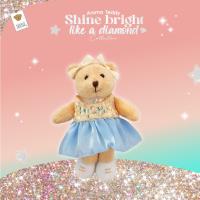 ราคา Teddy House Aroma Teddy รุ่น Shine Bright like a Diamond ตุ๊กตาหมีหอมปรับบรรยาอากาศ (18191548183)