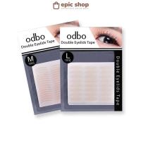 ราคา EPICSHOPZ แท้ ส่งไว odbo double eyelids tape เทปติดตาสองชั้น สติกเกอร์ติดตาสองชั้น odbo double eyelids tape OD847 (18722267586)