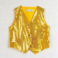 ราคา เสื้อผ้าฮิปฮอปสำหรับเด็กชุดปักเลื่อมชุดเต้นรำชุดเต้นรำแจ๊สเสื้อสูทแจ็คเก็ตผู้ชายชุดเต้นการแสดง (19722677266)