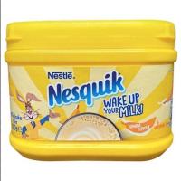 ราคา Nesquik เนสควิก เนสเล่ banana นมกล้วยเครื่องดื่มชนิดผง เนสเล่ย์ จากฝรั่งเศส ขนาด300กรัม BB 2024 09 (20565854540)