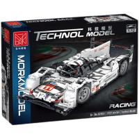 ราคา LEGO Technology and Machinery Group 42056 Porsche 911GT3 RS Super Racing Car Assembly Lego puzzle building blocks for men (20709225676)