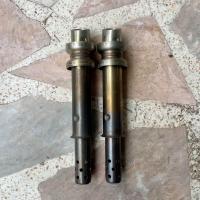 ราคา จุกลดเสียง Akrapovic แท้ สำหรับท่อ 2 รู (21017085323)