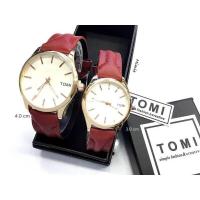ราคา นาฬิกางานแท้ Tomi พร้อมกล่องแบรนด์ (16859941826)