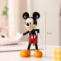 ราคา XINLANYASHE เครื่องประดับกระปุกออมสินรูปหัวมิกกี้เมาส์โดนัลด์รูปเดสก์ท็อปสร้างสรรค์การตกแต่งการ์ตูน (20620707089)