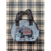 ราคา DITAI Fashion shop กระเป๋ารูปช้างรูปนกฮูกรูปผีเสื้อรูปแมวกระเป๋าคล้องแขน ใส่เครื่องสำอางโทรศัพท์มือถือใส่ของจุกจิกมีซับในมีสองหูหิ้ว (19678234631)