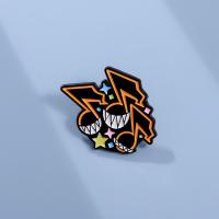 ราคา เข็มขัดแบบเข็มเคลือบสัญลักษณ์ดนตรีดาวสีสันสดใสเกมการ์ตูนเข็มกลัดติดป้ายเข็มกลัดการ์ตูน (20907772897)