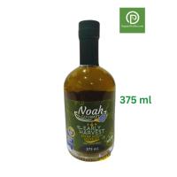 ราคา Noah Gourmet น้ำมันมะกอกสกัดเย็น 100 KETO Premium Early Harvest Extra Virgin Olive Oil First Cold Press 375 ml (767530438)