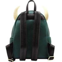 ราคา Marvel Model PU leather Backpack Ox Horn Travel Laptop Bag Childrens Schoolbags Students Adults shopping bag (12726429305)