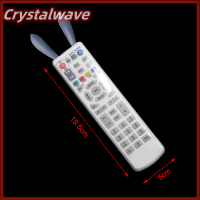 ราคา จัดส่งรวดเร็ว ที่ครอบเคสป้องกันระยะไกลปลอกซิลิโคนน่ารักรูปทรงกระต่ายผ้าคลุมกันฝุ่นกันน้ำซองรีโมทซิลิโคน (20892533307)