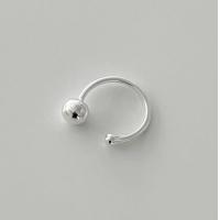 ราคา ring HAPPY RING SILVER925 แหวนเงินแท้ แหวนเกลี้ยงเงินแท้ แหวนบอล YOUR WISHLIST (18871217993)