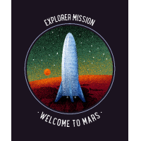 ราคา ตัวรีดติดเสื้อ UFO SET1 เอเลี่ยน มนุษย์อวกาศ มนุษย์ต่างดาว ต้องการขนาดอื่นทักแชท (19684247551)