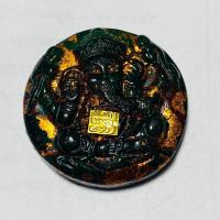 ราคา พระพิฆเนศ เนื้อหยกเขียวเครื่องรางAmulets (13900876193)