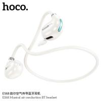 ราคา HOCO ES68 หูฟฟังบลูทูธไร้สาย คล้องคอสปอร์ต Bluetooth Headset Air Conduction สำหรับคนออกกำลังกาย ใช้ต่อเนื่อง 7ชม เบสแน่น สายแข็งแรง ทนทาน (21193024405)