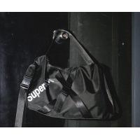 ราคา BB กระเป๋าสะพายไหล่กระเป๋าถือแฟชั่นผู้ชาย มี 3 สี กรม ดำ เทา รุ่น 271 (11356745268)