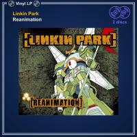 ราคา แผ่นเสียง Vinyl LP Linkin Park Reanimation ใหม่และซีล SS (20965861989)