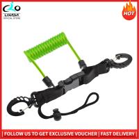 ราคา LIXADA สายขดลวดเกลียวกันหายสายรั้งสำหรับจูงเด็กไฟแฟลชกล้องถ่ายรูปสำหรับพายเรือคายัคท่องการดำน้ำลึกแบบสน็อคเกอร์ (19046609224)