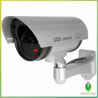 ราคา Gw กล้องวงจรปิดหลอกสายตา สินค้าจำลอง กล้องโมเดลหลอกโจร Fake Camera (12894031026)