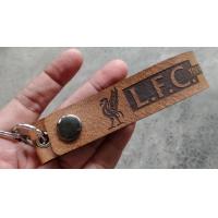ราคา พวงกุญแจ ลิเวอร์พูล Liverpool พวงกุญแจหนัง PVC เกรด AAA พวงกุญแจลิเวอร์พูล ยิงโลโก้ด้วยเลเซอร์ (16469272385)