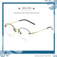 ราคา แว่นตา BOLON รุ่น BJ1330 B12 SIZE 50 MM BLACK GOLD (18294149993)