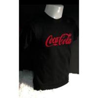 ราคา เสื้อยืดคอกลม Coca Cola โคคา โคล่า เนื้อผ้าคอตตอน100 cotton (19666250881)