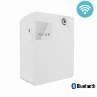 ราคา น้ำหอมไฟฟ้าในห้องกลิ่นหอม Wi Fi น้ำมัน Essential น้ำหอมปรับอากาศเครื่องพ่นอโรมาความจุ300มล เครื่องฟอกอากาศบลูทูธ400M ³ (20928650968)