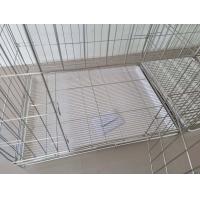 ราคา กรงพับสแตนเลส เนื้อ 304 แท้ ไม่เป็นสนิม กรงเบอร์ 2 เบอร์ 3 ผลิตจากโรงงานในไทย มีใบรับประกัน (20719333255)