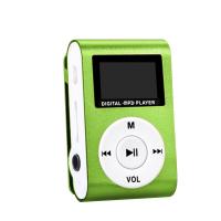 ราคา เครื่องเล่นเพลง MP3ขนาดเล็กรองรับ MP3USB พกพาได้นักเรียน32GB เครื่องเล่นเพลงการ์ดเอสดีทีเอฟขนาดเล็กวอล์คแมนแฟชั่นพร้อมกล่องโลหะสำหรับเล่นกีฬาวิ่ง (16019357484)