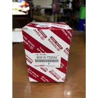 ราคา กรองน้ำมันเครื่อง โตโยต้า MTX LH112 2L แท้ และ Corner 90915 TD004 (18781645387)