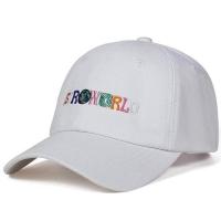 ราคา 100 Cotton ASTROWORLD Baseball Caps Travis Scott cap for men women and Astroworld Dad Hat Cap JULY (19649030545)