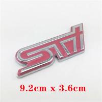 ราคา 3D โลหะ SUBARU STI โลโก้รถด้านหลัง T Runk ร่างกายสัญลักษณ์ตราสติ๊กเกอร์และสติ๊กเกอร์สำหรับ Subaru BRZ Forester XV Impreza Levorg WRX STi อุปกรณ์เสริม (16635002885)