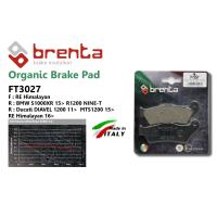 ราคา ผ้าเบรค Brenta made in Italy สำหรับ brembo DUCATI MULTISTRADA1200 BMW1150RS 01 05 F K1200 Tenere700 (9454602555)