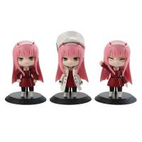 ราคา IJVBTV ของเล่นเด็ก ศูนย์สอง02 EXQ Ver พีวีซี สำหรับเด็ก ของเล่นโมเดล ตัวเลขการกระทำ ตุ๊กตาอะนิเมะ Dar Ling ในของเล่นรูป franxx (16622365459)