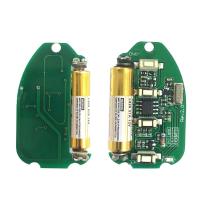 ราคา 433Mhz Remote Control Electronic Gate Control Fixed Code Remote Duplicator Garage Door FM Transmitter universal Opener Controlle (20516577030)