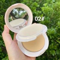 ราคา แป้งพัฟ 2 ชั้น Nice Shop Double Skin Whitening No 1256 แป้งเกาหลี มีกระจกและพัฟในตัว หน้าเนียนติดทนยาวนาน (14383871565)
