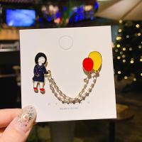 ราคา PED เข็มกลัดลายน่ารักสาวบุคลิกภาพการ์ตูนขนาดเล็กอุปกรณ์เสริมเสื้อผ้าอุปกรณ์เสริมหญิง (8817913343)