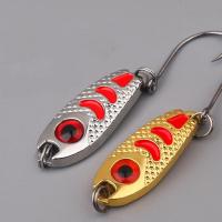 ราคา 1 ชิ้น เหยื่อตกปลา สปินเนอร์ เหยื่อ มินิ ช้อน ประดิษฐ์ เบส แข็ง เลื่อม โลหะ ตะขอ รอก เหยื่อ (20833309554)