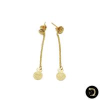 ราคา ต่างหูทองครึ่งสลึง ทอง 96 5 รวมลายแฟชั่นน่ารักๆ ทองแท้ ขายได้ จำนำได้ มีใบรับประกันทอง (21166365712)