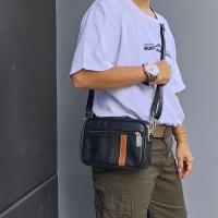 ราคา กระเป๋าสะพาย คล้องเข็มขัดได้ มีสายสะพายสามารถสะพายได้หลายรูปแบบ หนังPU สายปรับสั้นยาวได้ แบรนด์แท้ WOLVES ORIGINAL (20627554754)