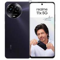 ราคา realme 11x 5G หน่วยความจำ RAM 8 GB ROM 128 GB สมาร์ทโฟนโทรศัพท์มือถือ มือถือ เรียวมี หน้าจอ 6 72 นิ้ว Dimensity 6100 แบตเตอรี่ 5000 mAh ชาร์จไว 33W (20506558656)