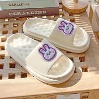 ราคา H H พร้อมส่ง รองเท้าสวมกระต่ายรองเท้าแตะแบบสวม รองเท้าผู้หญิง รองเท้าแฟชั่น รองเท้าเกาหลี LT Tai (16144098170)