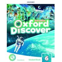 ราคา Bundanjai หนังสือ Oxford Discover 2nd ED 6 Student s Book App Pack P (16784939100)