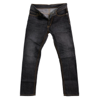 ราคา กางเกงยีนส์ ผู้ชาย ทรงกระบอก สีดำเทา MEDIA JEANS SN CS11 6 (7184684559)