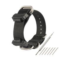 ราคา สำหรับ Casio ไนลอน G Shock GA 110 100 120 150 200 400 GD 100 110 120 DW 5600 GW 6900สายนาฬิกาข้อมือสำหรับ Apple Watch อะแดปเตอร์16มม (17744765719)