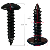 ราคา สกรูดำ สกรูขนาด8x1 2 8x3 48x5 88x18x1 1 48x1 1 2 นิ้วจำนวน 1000 ตัว สกรูยึดตะแกรง สกรูเกลียวปล่อยดำ น๊อตเกลียวปล่อย เกลียวปล่อยดำ สกรูยึดดอกลำโพง (18247496296)